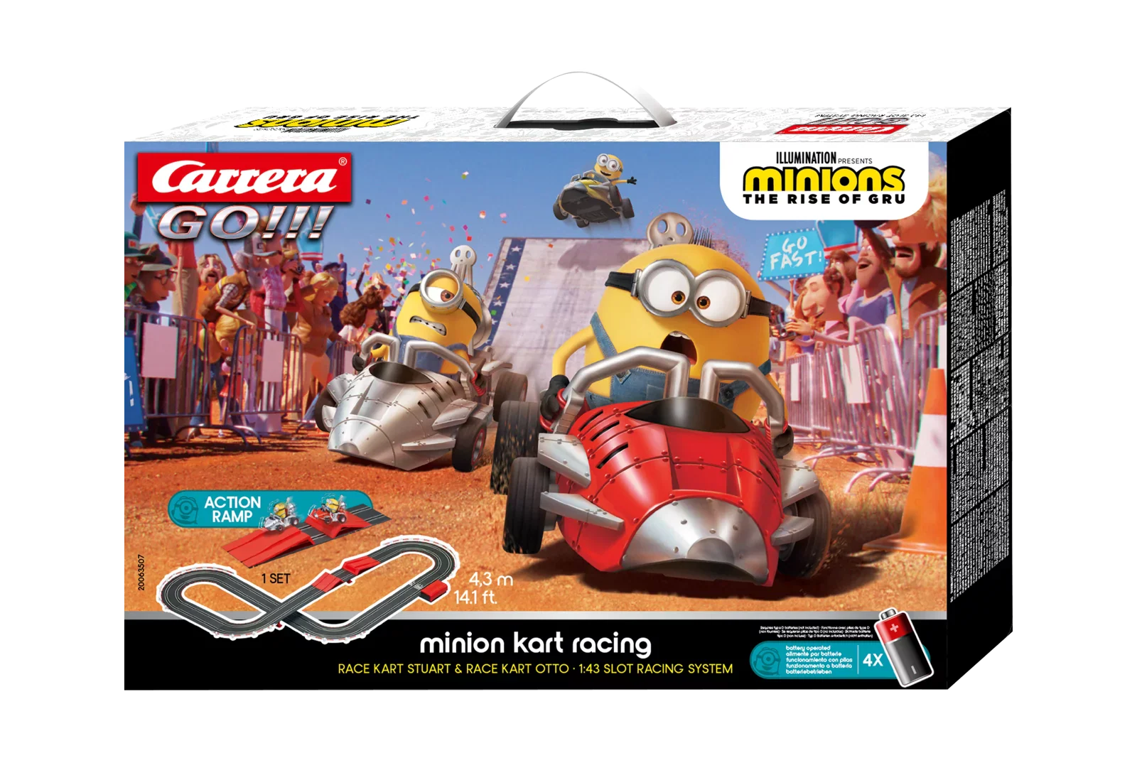 Nintendo Mario Kart > Neuheiten AR